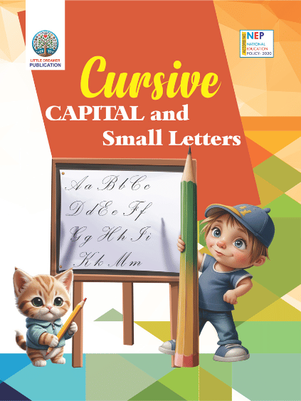 Cursive Captial & Small