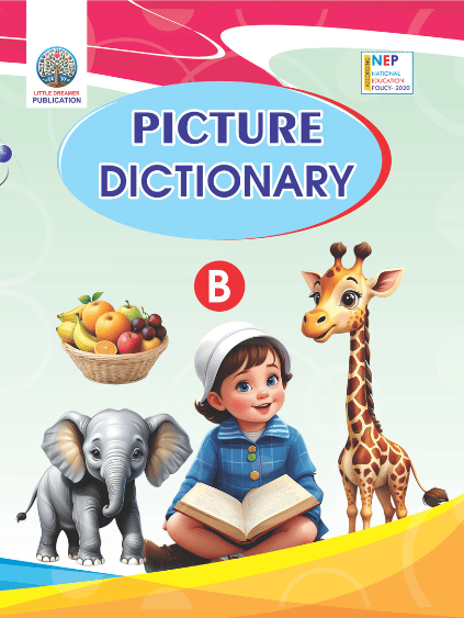 Pictures Dictionary B