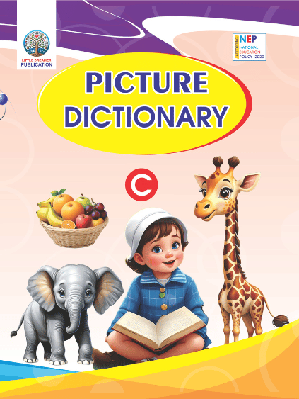 Pictures Dictionary B