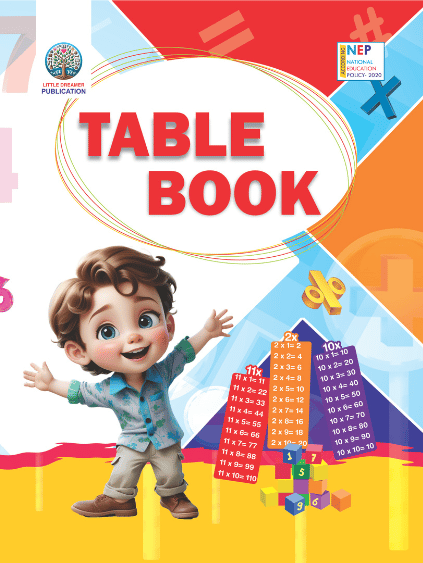 Table Book